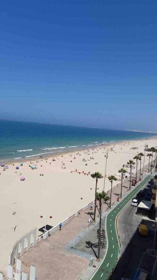 加的斯Playa Y Sol Grupo Ac Gestion公寓 外观 照片