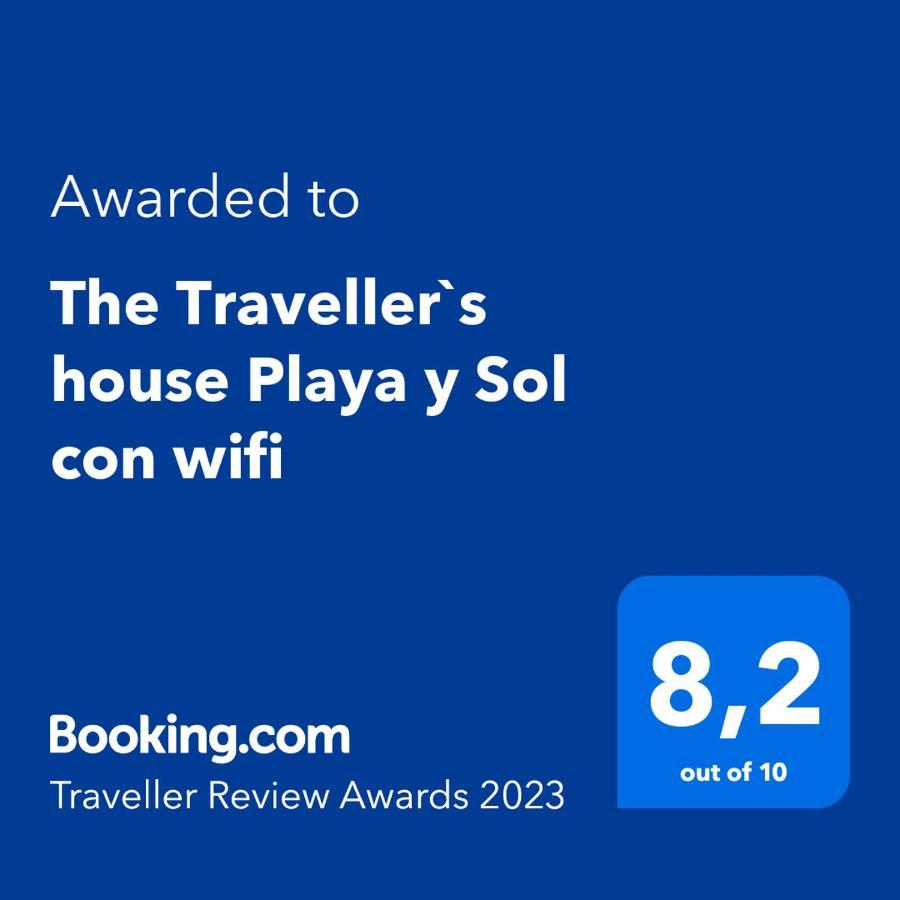 加的斯Playa Y Sol Grupo Ac Gestion公寓 外观 照片